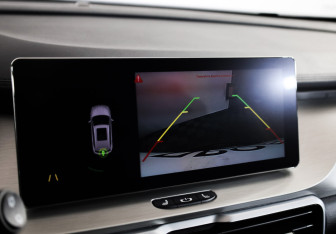 Подержанный автомобиль Belgee X50 2023 года (17 фото)