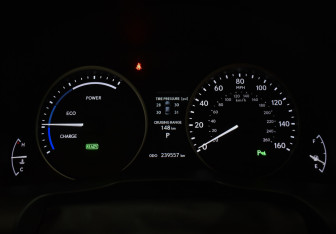 Подержанный автомобиль Lexus ES 2013 года (20 фото)