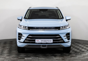 Подержанный автомобиль Exeed LX 2023 года (3 фото)