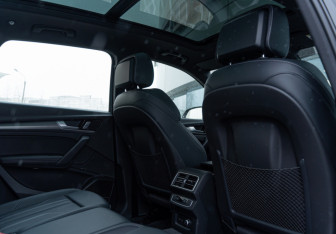 Новый Audi Q5 2025 (18 фото)