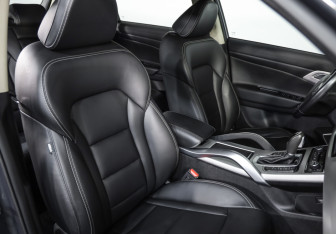 Подержанный автомобиль Geely Atlas 2019 года (19 фото)