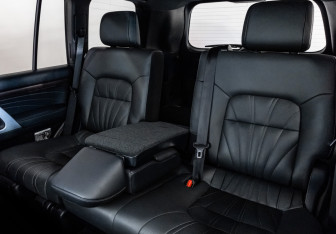 Подержанный автомобиль Toyota Land Cruiser Suv 2020 года (30 фото)