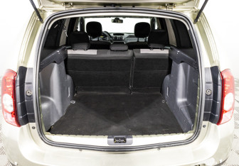 Подержанный автомобиль Renault Duster 2013 года (18 фото)