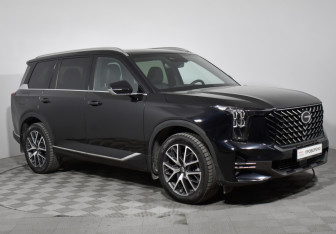 Подержанный автомобиль GAC GS8 2024 года (3 фото)