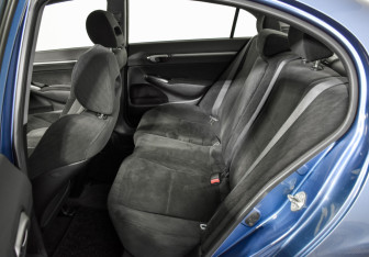 Подержанный автомобиль Honda Civic Sedan 2009 года (11 фото)