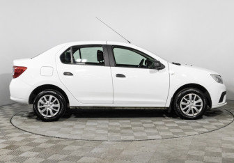 Подержанный автомобиль Renault Logan Sedan 2019 года (4 фото)