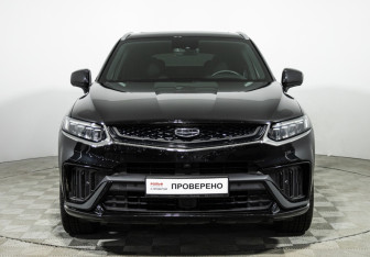 Подержанный автомобиль Geely Tugella 2023 года (2 фото)