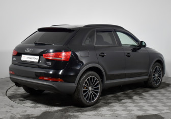 Подержанный автомобиль Audi Q3 2012 года (5 фото)