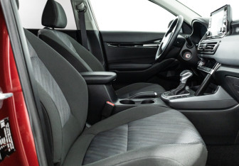 Подержанный автомобиль Kia Seltos 2022 года (16 фото)