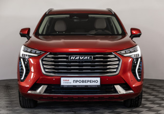 Подержанный автомобиль Haval Jolion 2021 года (2 фото)