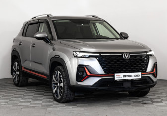 Подержанный автомобиль Changan CS35PLUS 2023 года (5 фото)