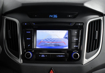 Подержанный автомобиль Hyundai Creta 2017 года (17 фото)