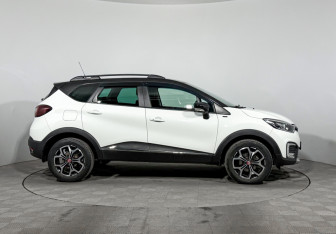 Подержанный автомобиль Renault Kaptur 2020 года (4 фото)