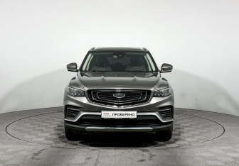 Подержанный автомобиль Geely Atlas Pro 2023 года (2 фото)
