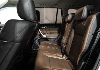 Подержанный автомобиль Haval H9 2020 года (10 фото)