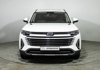 Подержанный автомобиль FAW Bestune T99 2023 года (2 фото)