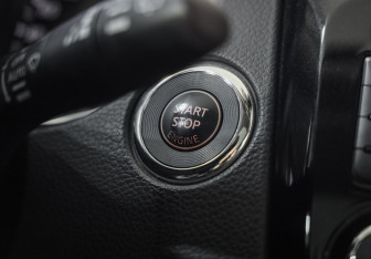 Подержанный автомобиль Nissan Qashqai 2014 года (19 фото)