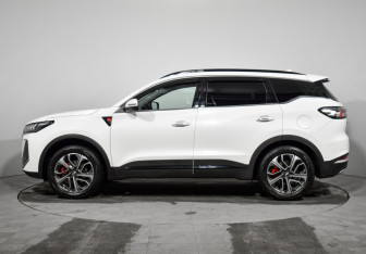 Подержанный автомобиль Chery Tiggo 7 Pro Max 2024 года (8 фото)