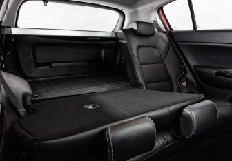 Подержанный автомобиль Kia Sportage 2021 года (28 фото)