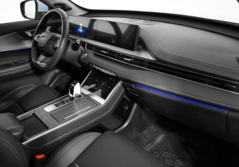 Подержанный автомобиль Chery Tiggo 7 Pro Max 2023 года (15 фото)