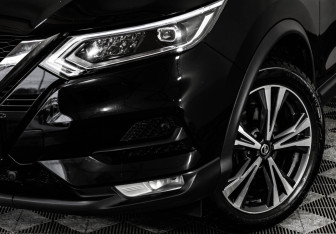 Подержанный автомобиль Nissan Qashqai 2021 года (2 фото)