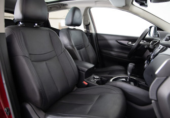 Подержанный автомобиль Nissan Qashqai 2016 года (22 фото)