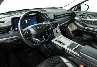 Подержанный автомобиль Exeed TXL 2022 года (11 фото)