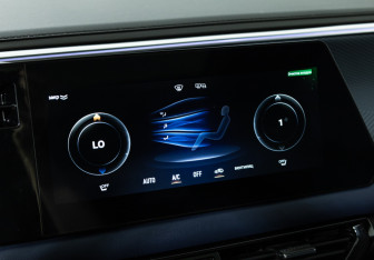 Подержанный автомобиль GAC GS3 2024 года (16 фото)