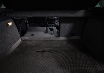 Подержанный автомобиль Volkswagen Tiguan 2013 года (25 фото)