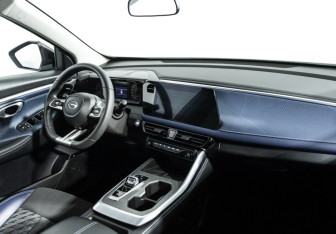 Подержанный автомобиль GAC GS3 2024 года (9 фото)