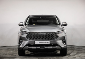 Подержанный автомобиль Haval F7x 2020 года (2 фото)