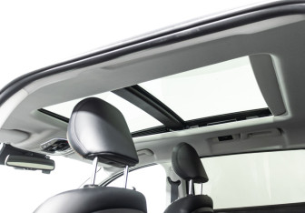 Подержанный автомобиль Exeed TXL 2022 года (15 фото)