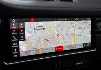 Подержанный автомобиль Porsche Cayenne 2019 года (17 фото)