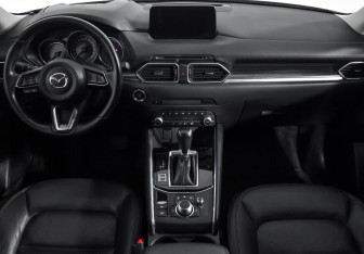 Подержанный автомобиль Mazda CX-5 2020 года (15 фото)