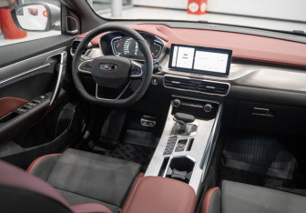 Новый Belgee X50 2026 (30 фото)