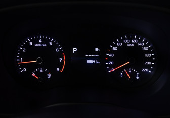 Подержанный автомобиль Kia Picanto 2018 года (12 фото)