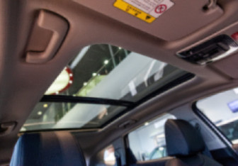 Новый Kia Sportage 2024 (25 фото)