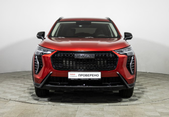 Подержанный автомобиль Haval Jolion 2024 года (2 фото)