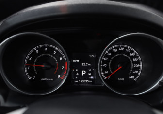 Подержанный автомобиль Mitsubishi ASX 2013 года (12 фото)
