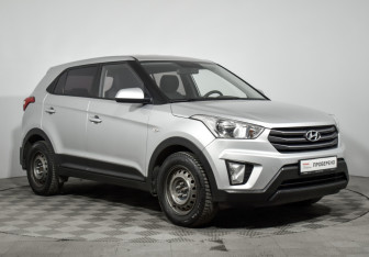 Подержанный автомобиль Hyundai Creta 2019 года (3 фото)