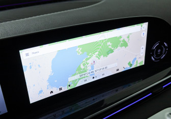 Подержанный автомобиль Exeed RX 2023 года (17 фото)