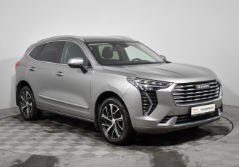 Подержанный автомобиль Haval Jolion 2021 года (3 фото)