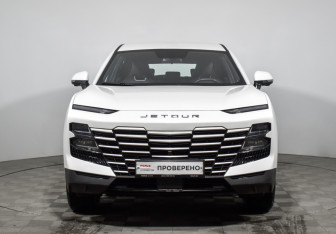 Подержанный автомобиль Jetour Dashing 2024 года (2 фото)