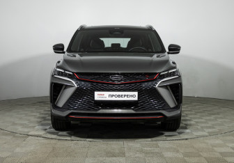 Подержанный автомобиль Geely Coolray 2023 года (2 фото)