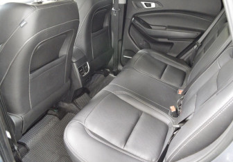 Подержанный автомобиль Chery Tiggo 4 2021 года (11 фото)