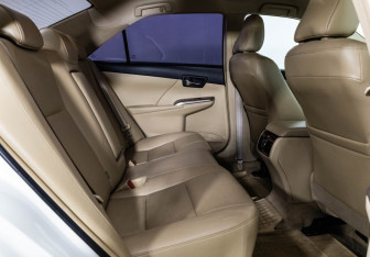 Подержанный автомобиль Toyota Camry Sedan 2014 года (20 фото)