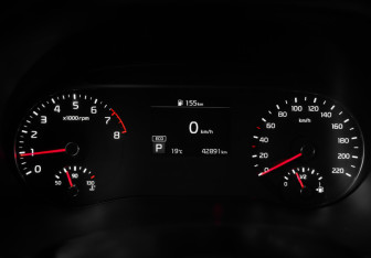 Подержанный автомобиль Kia Soul 2021 года (12 фото)