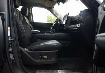Подержанный автомобиль Haval H9 2024 года (29 фото)