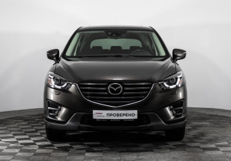 Подержанный автомобиль Mazda CX-5 2016 года (2 фото)
