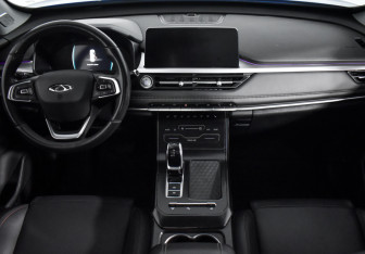 Подержанный автомобиль Chery Tiggo 7 Pro 2022 года (16 фото)